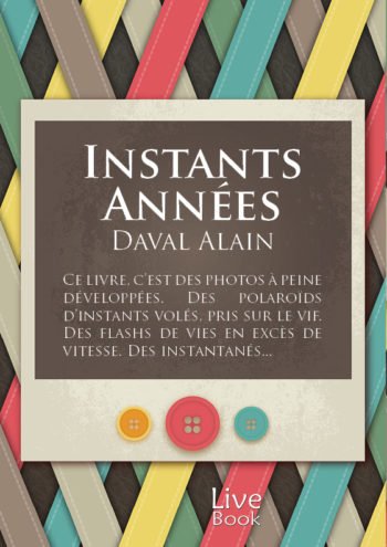 Instants Annees 4 COUV